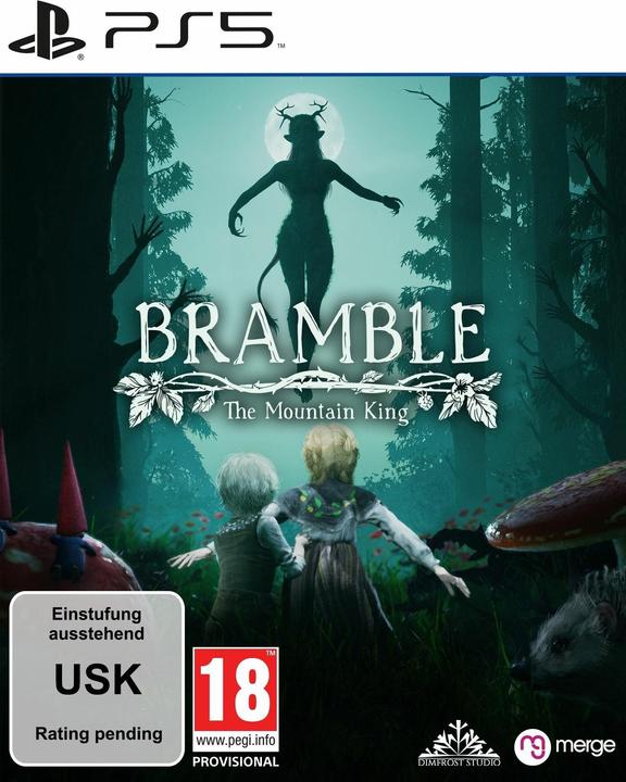 Image du produit Merge Games Bramble The Mountain King PS-5 (PS5, DE)