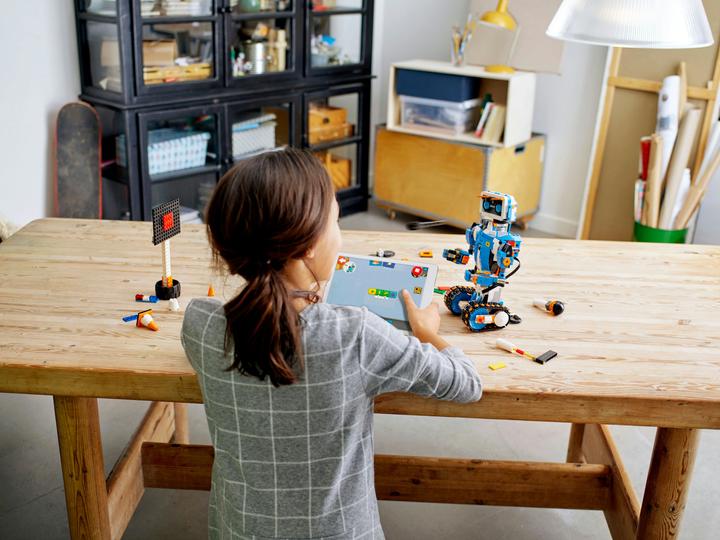 Image du produit LEGO Mes premières constructions BOOST (17101, LEGO difficiles à trouver)
