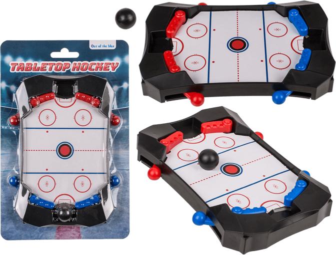 Out of the blue Table ice hockey, incl. 1 ball