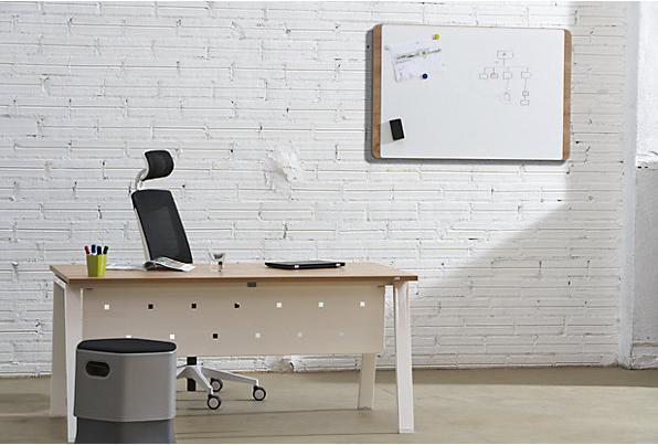 Image du produit Rocada Bureau BLANCA (120 x 60 x 74 cm)