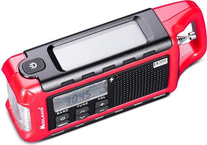 Produktbild Midland ER200 (FM, AM)
