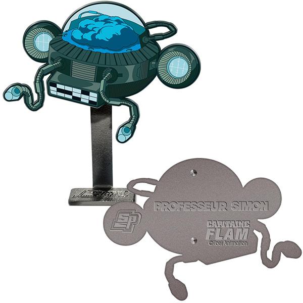 Immagine prodotto SP Collection Captain Future - Professor Simon