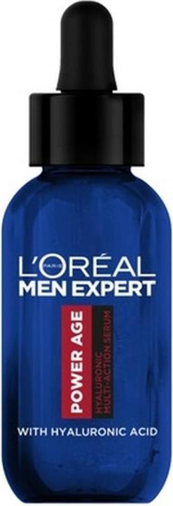 Immagine prodotto L'Oréal Paris Men Expert Power Age Siero Multi-Azione Ialuronico (30 ml)