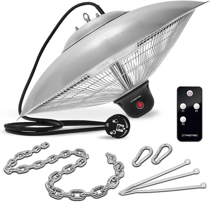 Produktbild Trotec Infrarotheizung IR 2000 SC (2000 W)