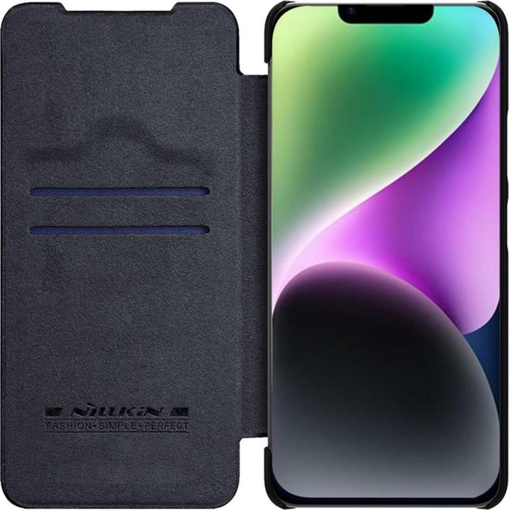 Produktbild Nillkin Qin Pro Series (Apple iPhone 14 Plus)
