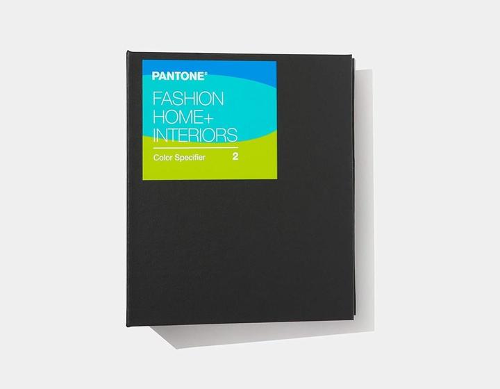 Actual product image Pantone Fashion Home Interiors Color Specifier