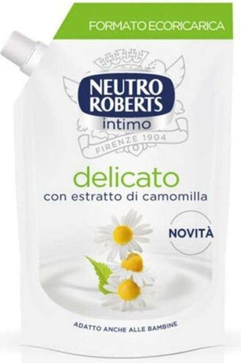 Image du produit Neutro Roberts Intimo Delicato Ricarica 400ml (400 ml, Lotion de toilette intime)