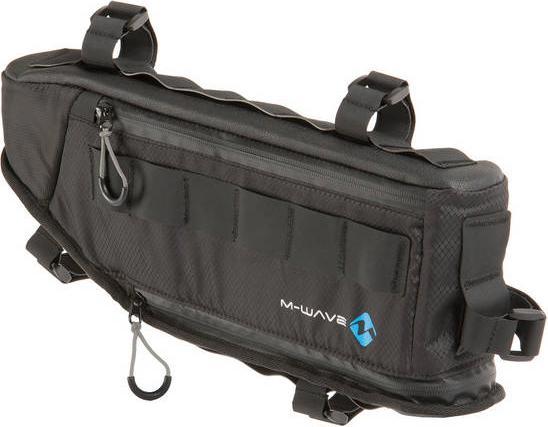 Produktbild M-Wave Fahrradtasche Rough Ride Triangle (4.20 l, Rahmentasche)