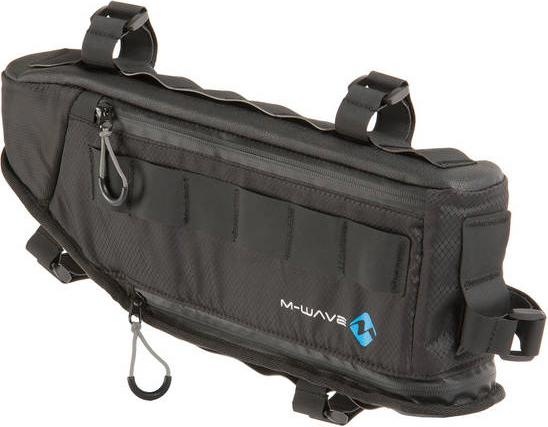 Produktbild M-Wave Fahrradtasche Rough Ride Triangle (4.20 l, Rahmentasche)