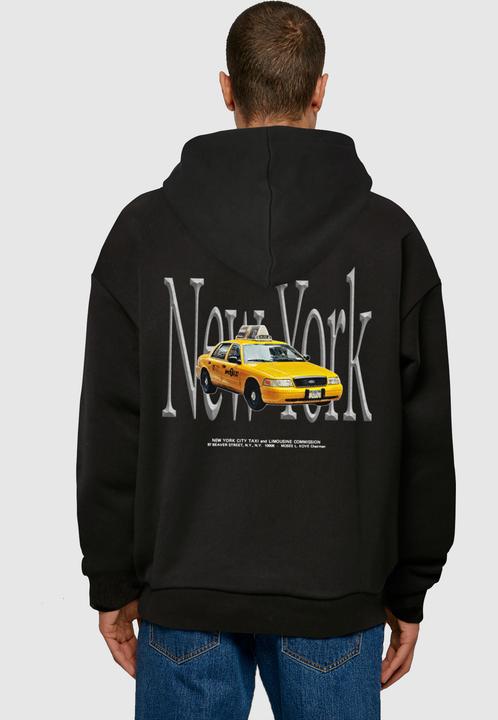 Image du produit Urban Classics Sweat à capuche NY Taxi - 18581 (S)