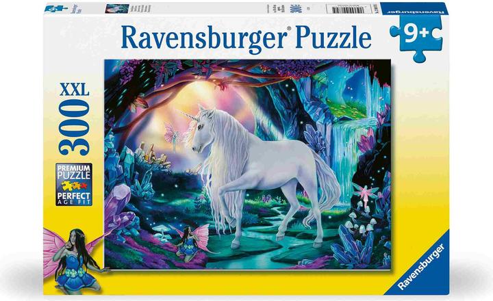 Produktbild Ravensburger Kristall-Einhorn (300 Teile)
