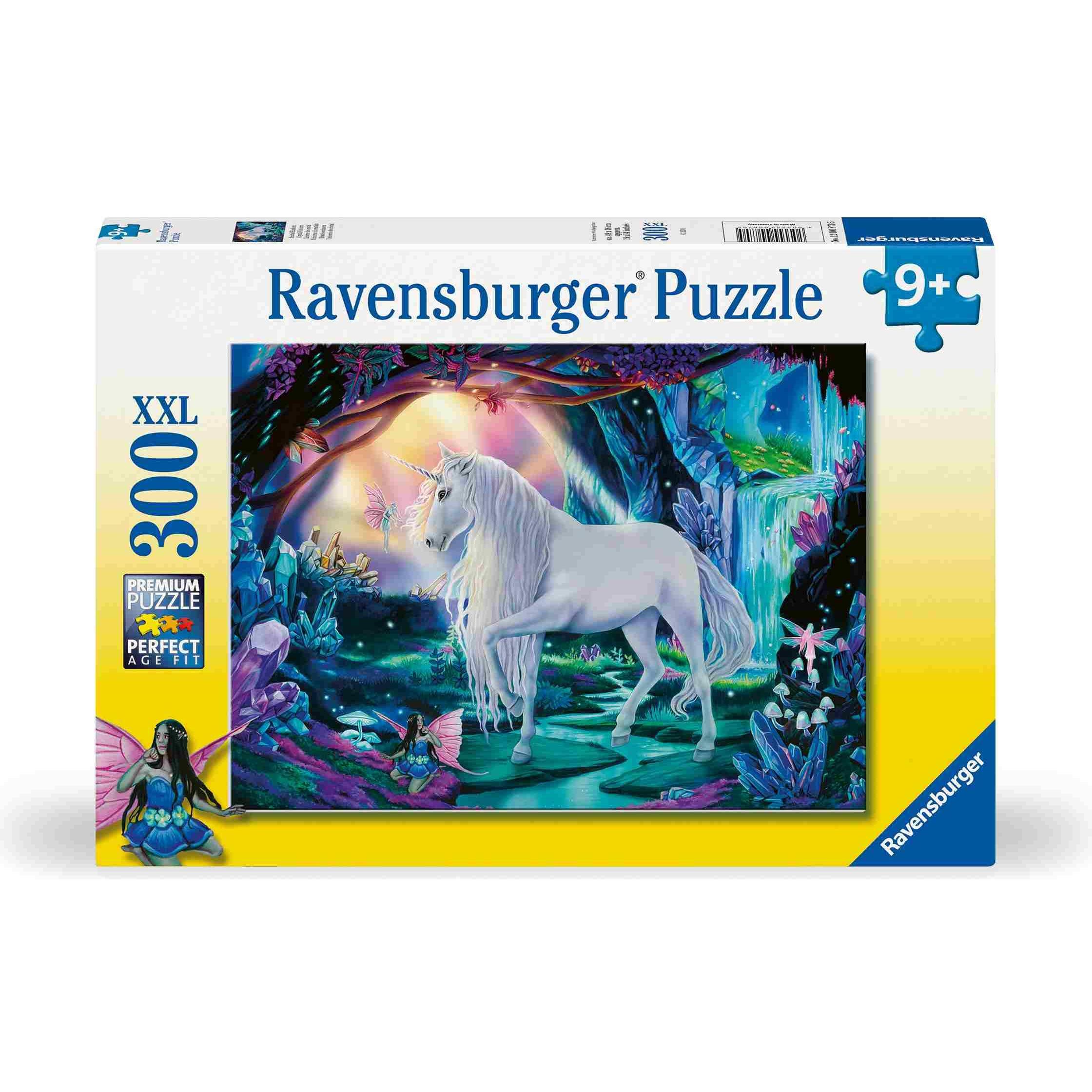 Ravensburger Kristall-Einhorn (300 Teile)