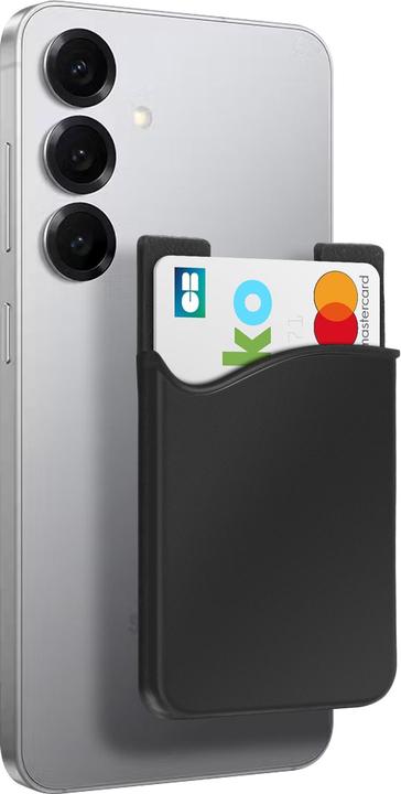 Actual product image Avizar Adhesive card holder