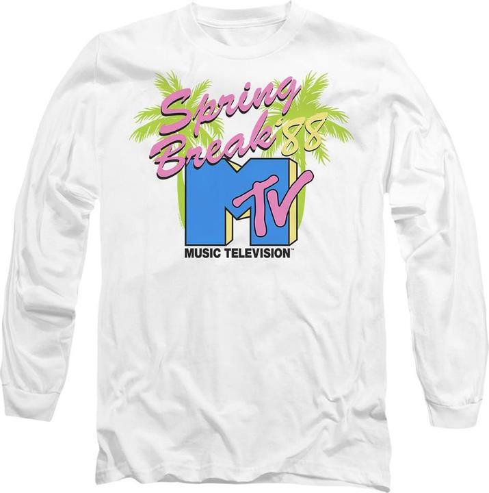 Produktbild MTV Spring Break TShirt (XXL)