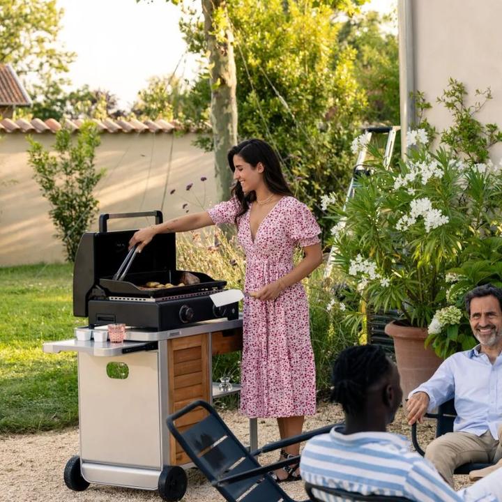 Image du produit Campingaz Couverts à barbecue Duo