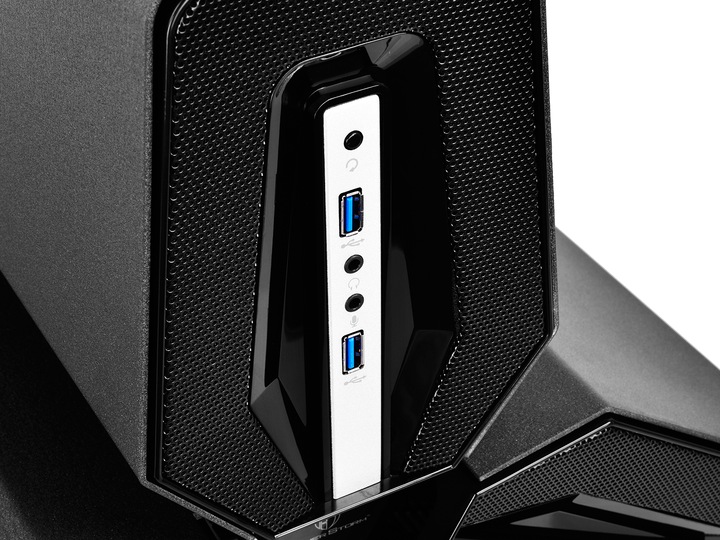 Actual product image Deepcool Tristellar (Mini-ITX)