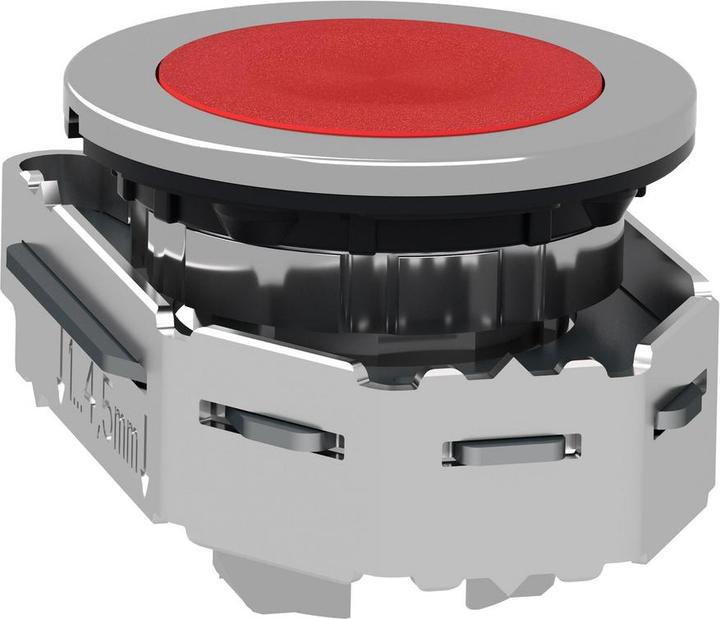 Actual product image Schneider Electric Front element for push-button ZB4F Ř ZB4FA4