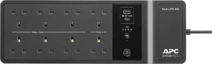 Image du produit APC Back-UPS BE850G2 - onduleur - CA 230 V (850 VA, 520 W)