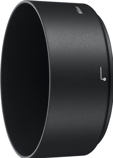 Actual product image Nikon HB-61 Lens hood