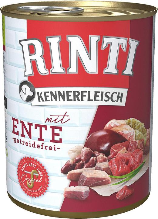 Produktbild Rinti Kennerfleisch Kennerfleisch Mi (Adult, 1 Stk., 800 g)