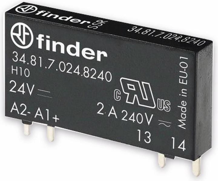 Produktbild Finder Halbleiterrelais 24VDC 2A