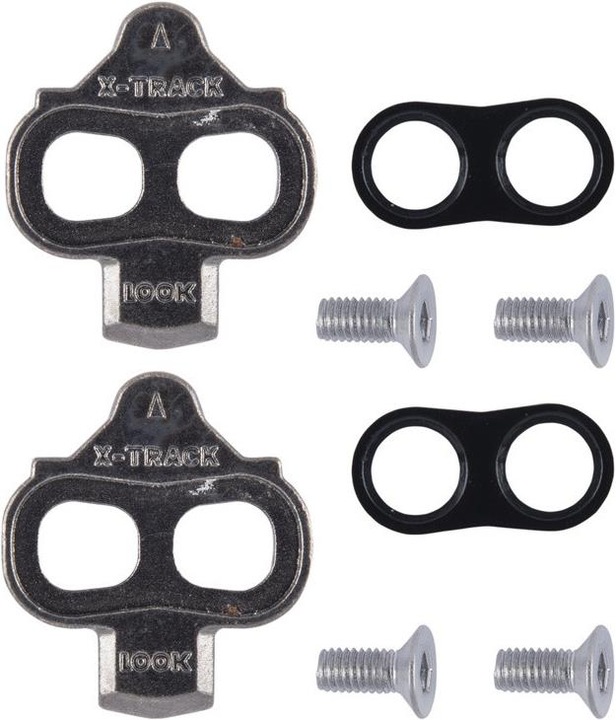 Actual product image Look X-Track Cleat Pedal Plates