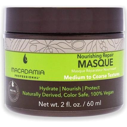Thumbnail - Macadamia, Haarmaske, Nourishing Moisture (60 ml)