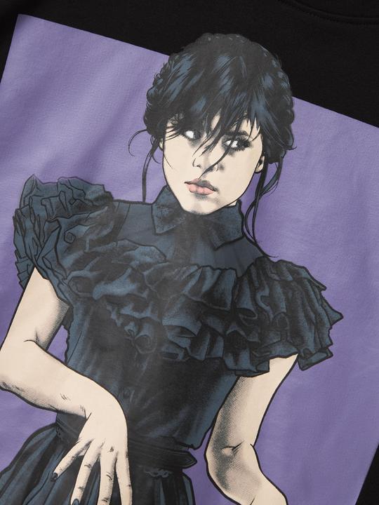 Image du produit Name it Nkfjida Wednesday Rlx Sw Wh Unb Noos Sky (158, 164)