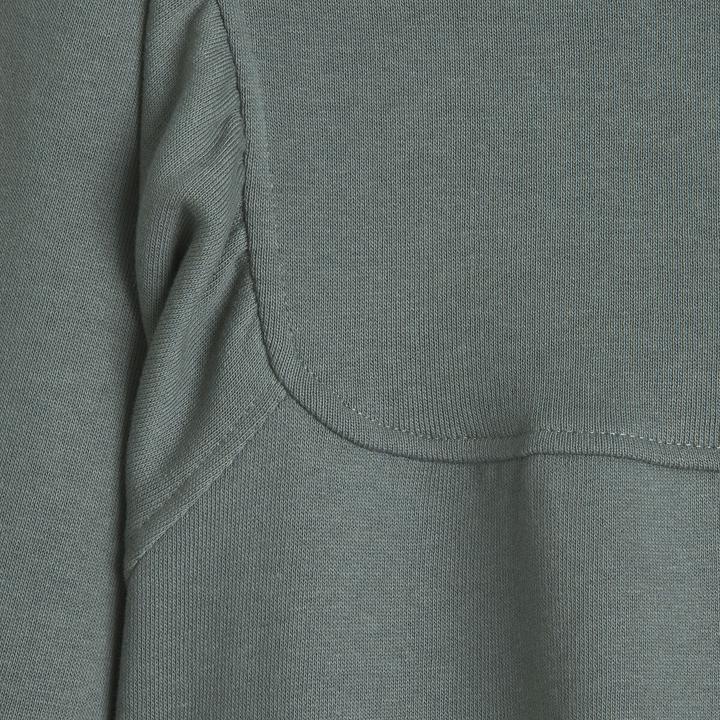 Immagine prodotto La Redoute Collections Sweatshirt mit Rundhalsausschnitt (140)