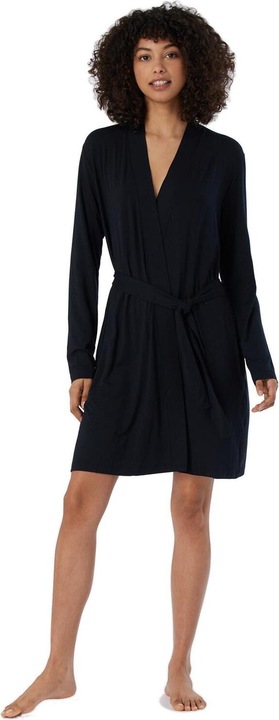 Actual product image Schiesser Jersey Dressing Gown / Bathrobe (L)