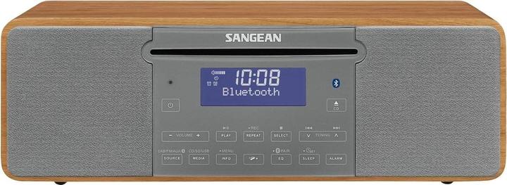 Productafbeelding Sangean Ddr-47bt (DAB+, FM, Bluetooth)