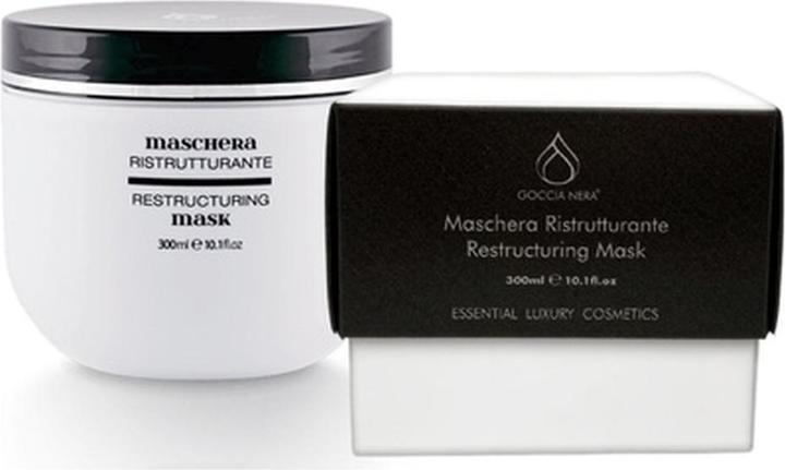 Produktbild Goccia Nera Restrukturierungsmaske 300 Milliliter (300 ml)