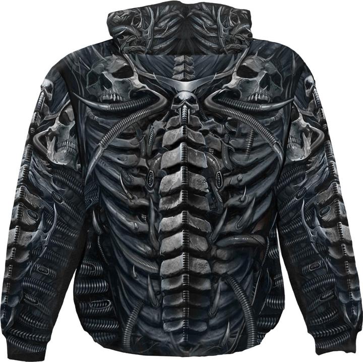 Produktbild Spiral Kapuzenpullover