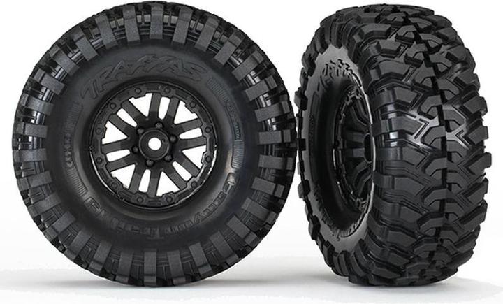 Traxxas Tires and wheels