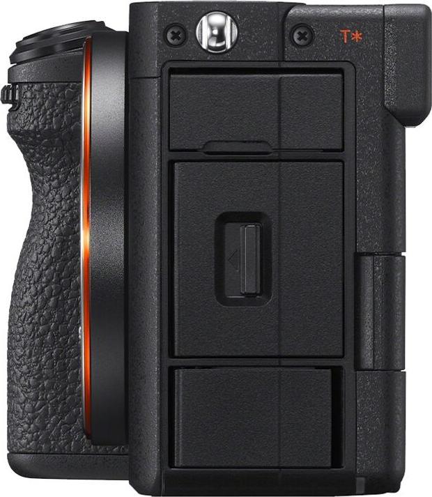 Actual product image Sony Alpha 7CII (33 Mpx, Full frame)