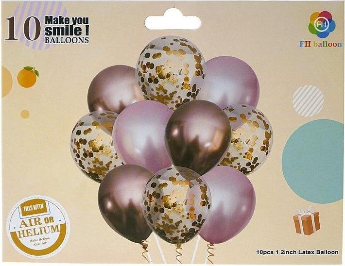Produktbild Adar Luftballons 10 Stk (10 x)