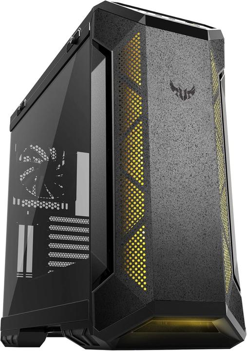 Actual product image ASUS TUF GT501 (ATX, mATX, Mini-ITX, E-ATX)
