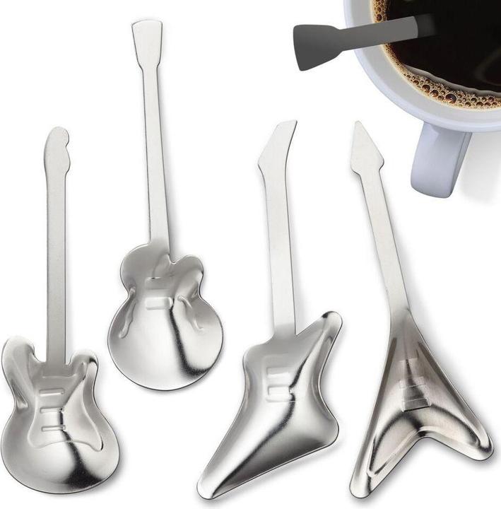 Immagine prodotto Mustard Rockstir's Spoon, Lets Pour (2 pz., Misurini)