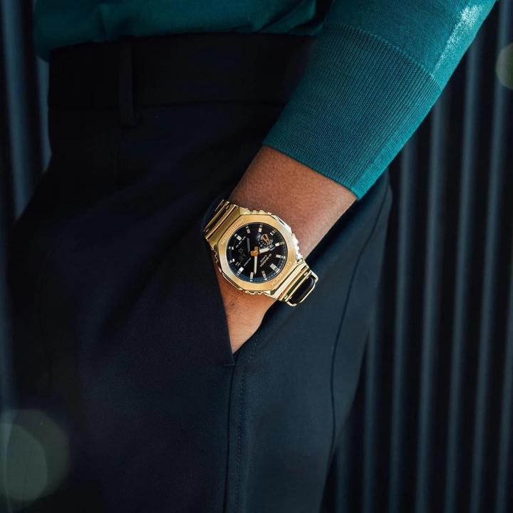 Image du produit Casio GM-2100YMG-9AER (Chronographe, 44.40 mm)