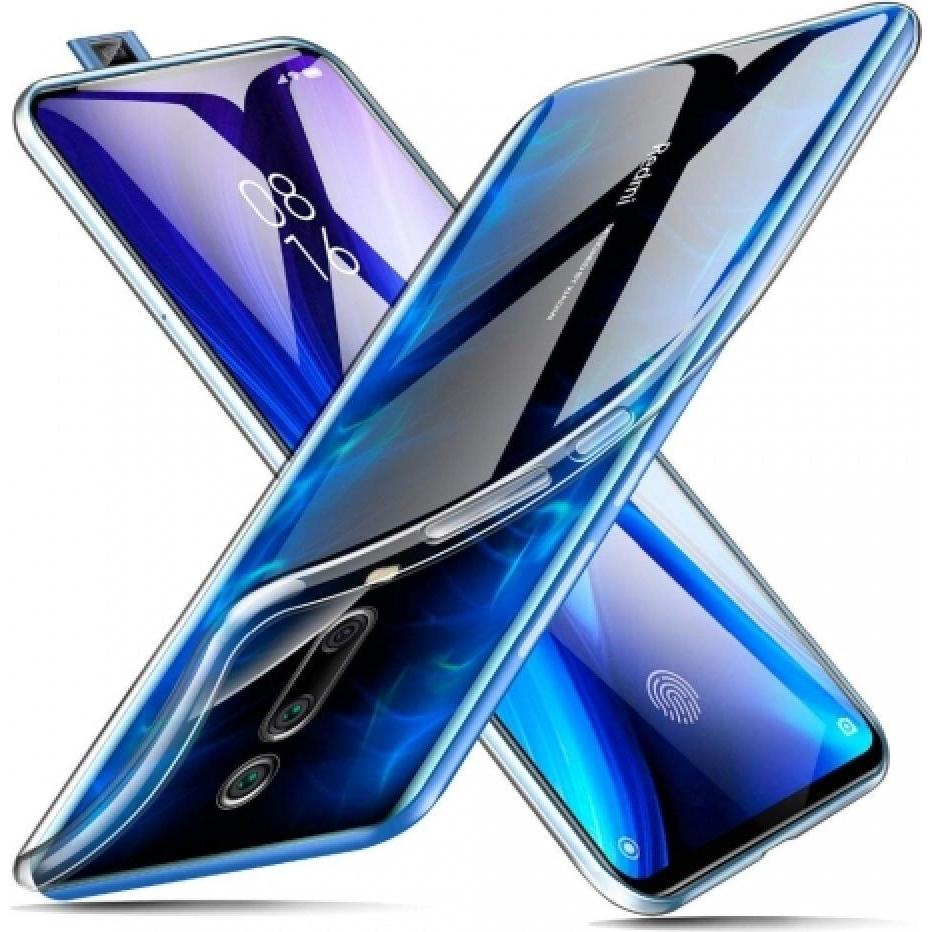 Thumbnail - Screenguard Xiaomi Mi 9T Flexible TPU Clear Case (Xiaomi Mi 9T), Smartphone Hülle, Transparent