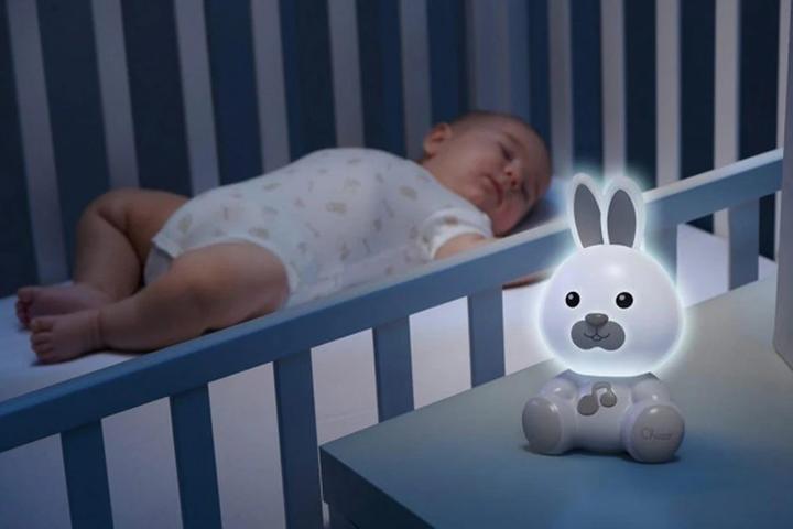 Actual product image Chicco Nightlight Bunny Dreamlight