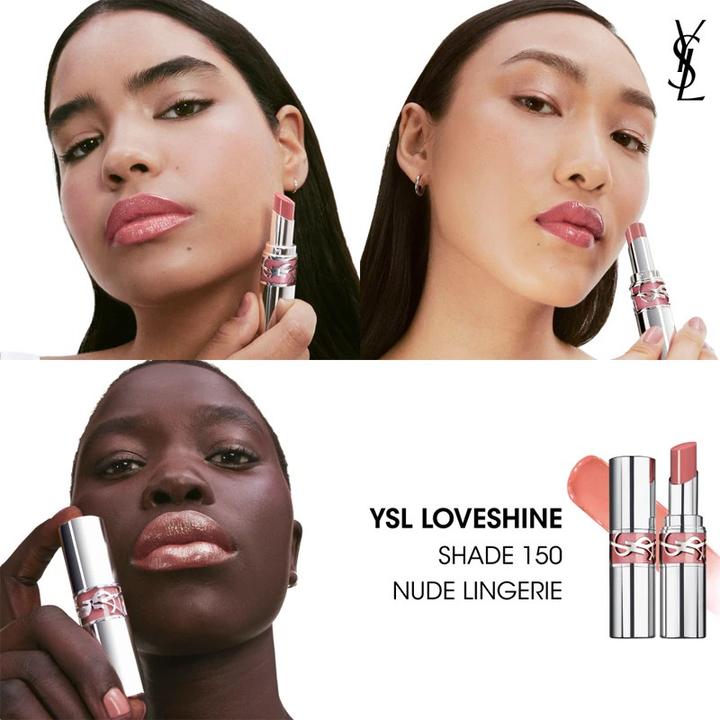 Produktbild Yves Saint Laurent Loveshine (150 Nude Lingerie)