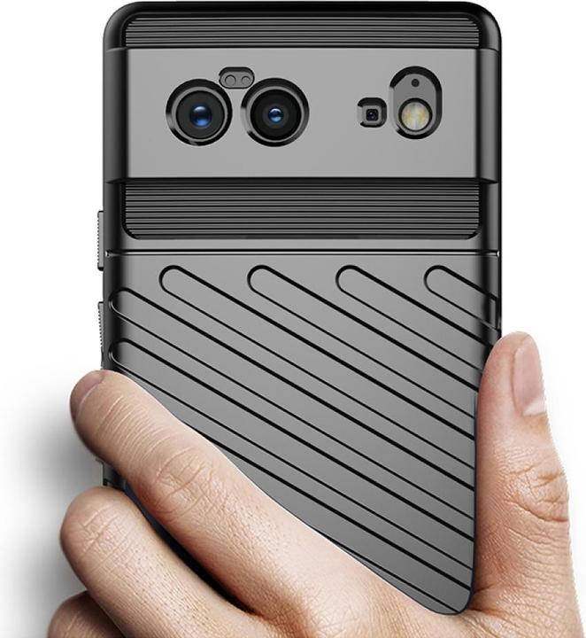 Produktbild Screenguard Google Pixel 6 SpaceCase Impact-Resistant Hülle (Google Pixel 6)