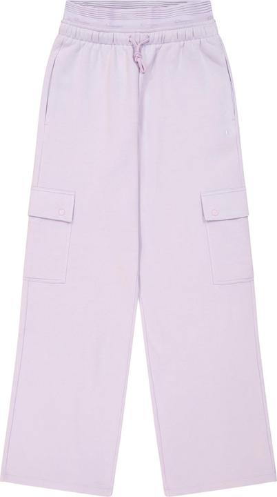 Chappi Spodnie damskie Champion Cargo fioletowe 117603 VS057 M