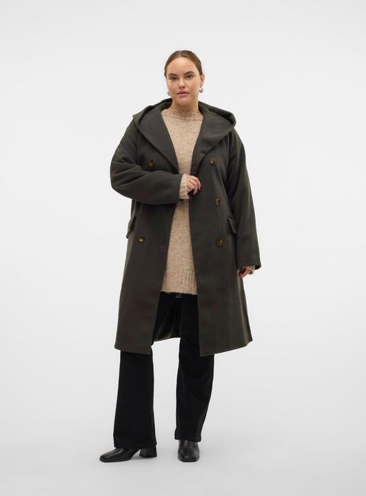 Actual product image Vero Moda VMCFORTUNECILLE Coat Coat