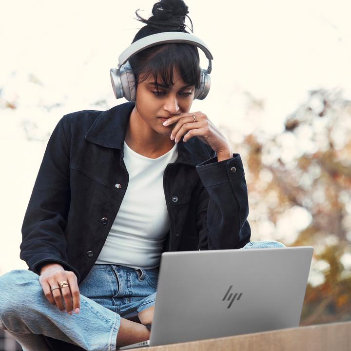 Actual product image HP Pavilion Plus 14-eh1059ng (14", Intel Core i5-1340P, 16 GB, 512 GB, DE)
