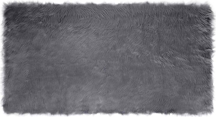 Produktbild vidaXL Kunstschaffell Teppich (100 cm)