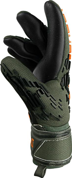 Actual product image Reusch Attract Freegel Silver (4)