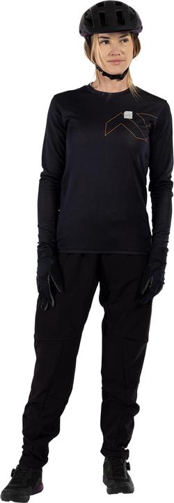 Immagine prodotto Leatt Maglia MTB Trail 3.0 Donna nero XL (XL)