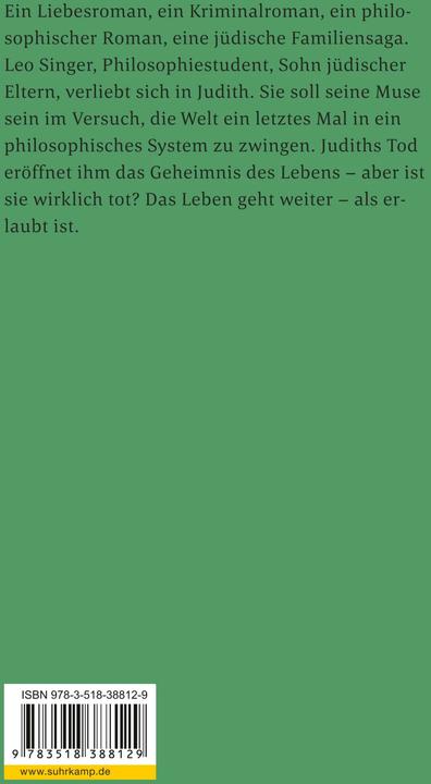 Produktbild Selige Zeiten, brüchige Welt (Deutsch, Robert Menasse, 2009)